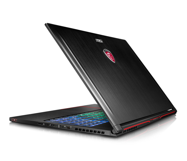 MSI GS63VR i7-7700HQ/16GB/1TB+256/Win10 GTX1060 120Hz - 381130 - zdjęcie 6